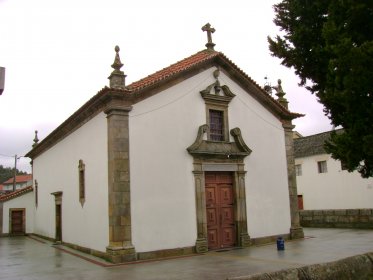 Igreja Matriz de Açores / Igreja de Nossa Senhora de Açor