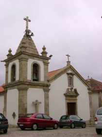 Igreja Matriz de Lajeosa do Mondego/ Igreja de São Martinho