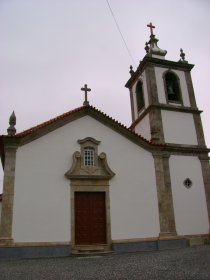 Igreja Matriz de Vale de Azares / Igreja de Nossa Senhora da Consolação