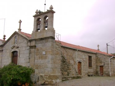 Igreja Matriz de Rapa / Igreja de Santo André