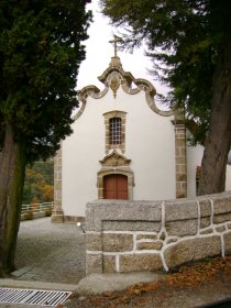 Igreja Paroquial de Cadafaz / Igreja de São Sebastião