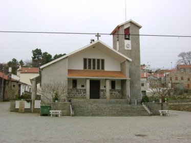 Igreja Paroquial de Prados / Igreja de Nossa Senhora da Assunção