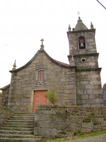 Igreja Matriz de Salgueirais / Igreja de Nossa Senhora das Neves