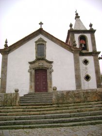 Igreja Matriz de Linhares da Beira / Igreja de Nossa Senhora da Assunção
