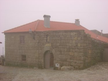 Casa-Fortaleza / Albergaria e Hospital Medieval