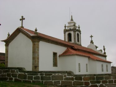 Igreja Paroquial de Carrapichana / Igreja de São Lourenço