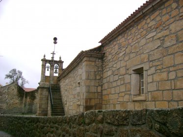 Igreja Matriz de Cortiçô da Serra/Igreja da Imaculada Conceição
