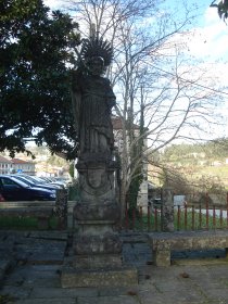 Estátua de São Pedro