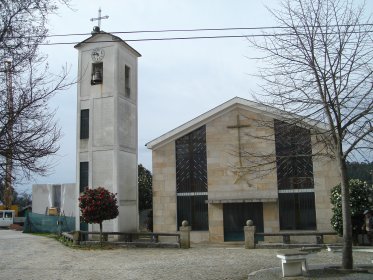 Igreja Paroquial de Moreira do Castelo