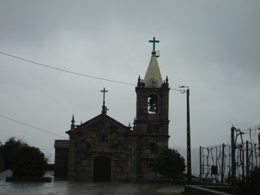 Igreja Paroquial de Carvalho