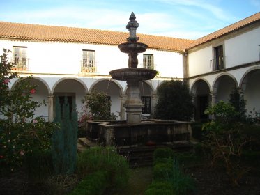 Mosteiro de São Bento de Arnóia / Mosteiro de São João de Arnóia