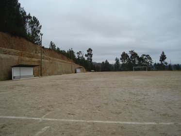 Campo de Futebol de Quintã - Agilde