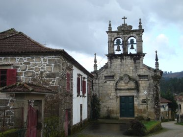 Igreja de Santa Maria de Veade