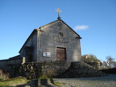 Igreja Paroquial de Caçarilhe