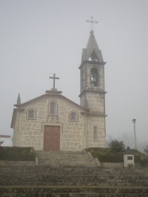 Igreja Paroquial de Corgo