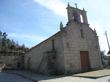 Antiga Igreja Matriz de Canedo