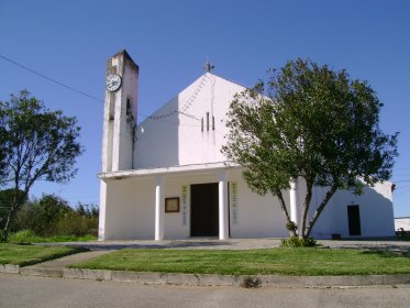 Igreja Matriz de Parreira