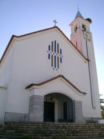 Igreja Matriz de Ulme