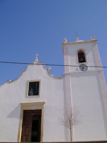 Igreja Matriz de Pinheiro Grande
