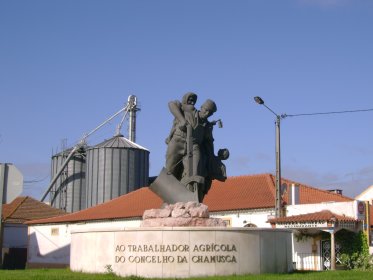 Monumento aos Trabalhadores Agrícolas da Chamusca