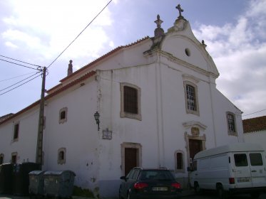 Igreja de Nossa Senhora das Dores / Igreja de Nossa Senhora da Piedade e Sete Dores