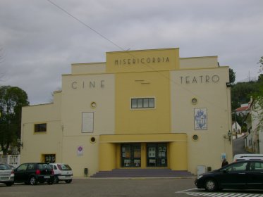 Edifício do Cine-Teatro da Misericórdia da Chamusca