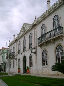 Paços do Concelho / Câmara Municipal da Chamusca