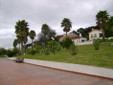 Jardim da Quinta de São Pedro