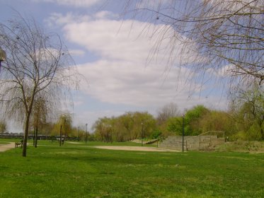 Parque da Frente Ribeirinha de Arripiado