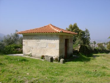 Capela Senhora dos Aflitos