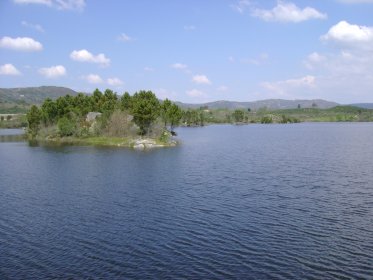 Lagoa da Curalha