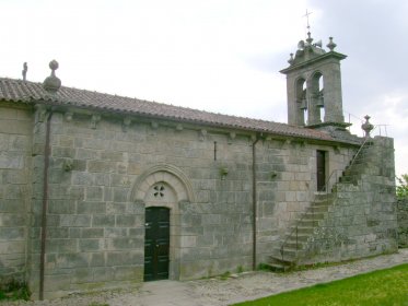 Igreja Paroquial de Moreiras