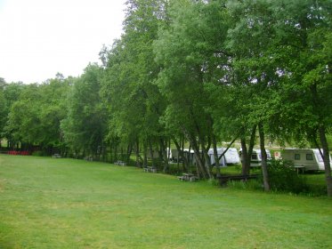 Parque de Campismo da Quinta do Rebentão