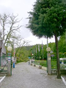 Parque de Campismo da Quinta do Rebentão