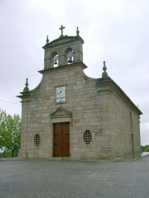 Capela Nossa Senhora da Saúde