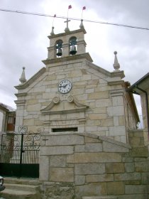 Igreja Matriz de Vilas Boas - Igreja de São Gonçalo
