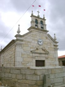 Igreja Matriz de Vilas Boas - Igreja de São Gonçalo