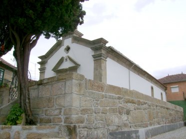Capela do Olmo - Capela de São Simão