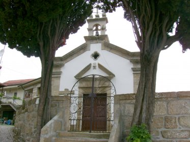 Capela do Olmo - Capela de São Simão