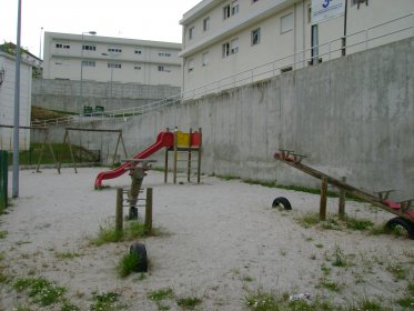 Parque Infantil do Bairro Social Vidago