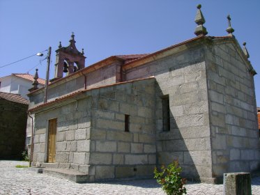Igreja Matriz de Castelões /Igreja de Todos os Santos
