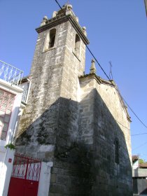 Igreja de Vilela Seca (Antiga)