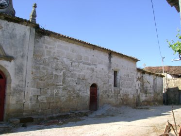 Igreja de Vilela Seca (Antiga)