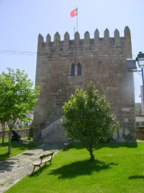 Castelo de Santo Estêvão