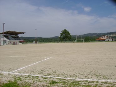Campo de Futebol de Santo Estevão