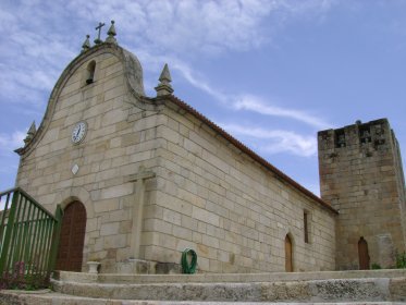 Igreja Matriz de Santo Estevão