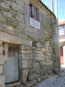 Casa onde viveu o Abade Baçal
