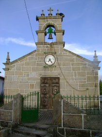 Igreja Paroquial de São Vicente da Raia