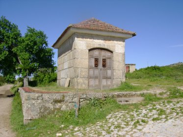 Capela do Senhor dos Passos