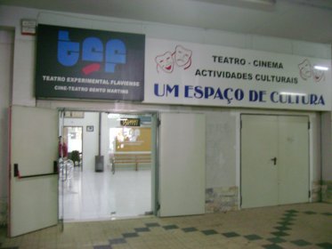 Cine-Teatro Bento Martins